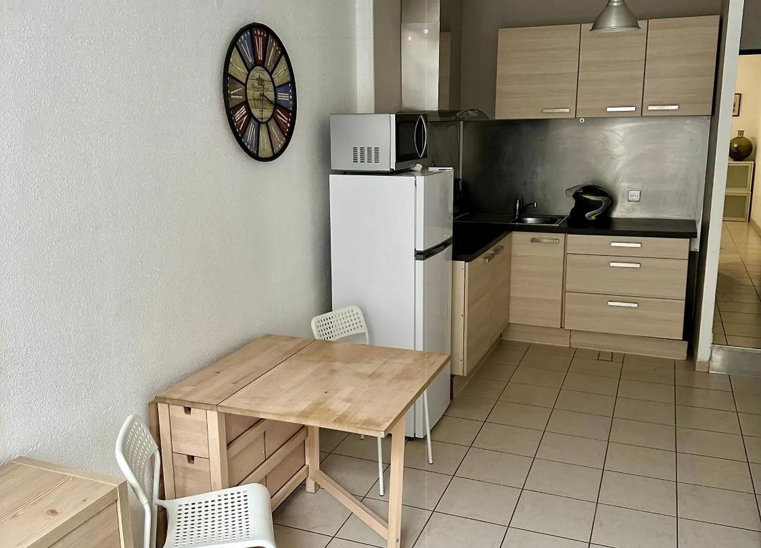 Un Superbe T2 A Saint Victor Apartment Marseille