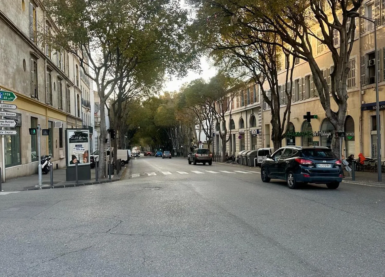 Un Superbe T2 A Saint Victor Apartment Marseille France