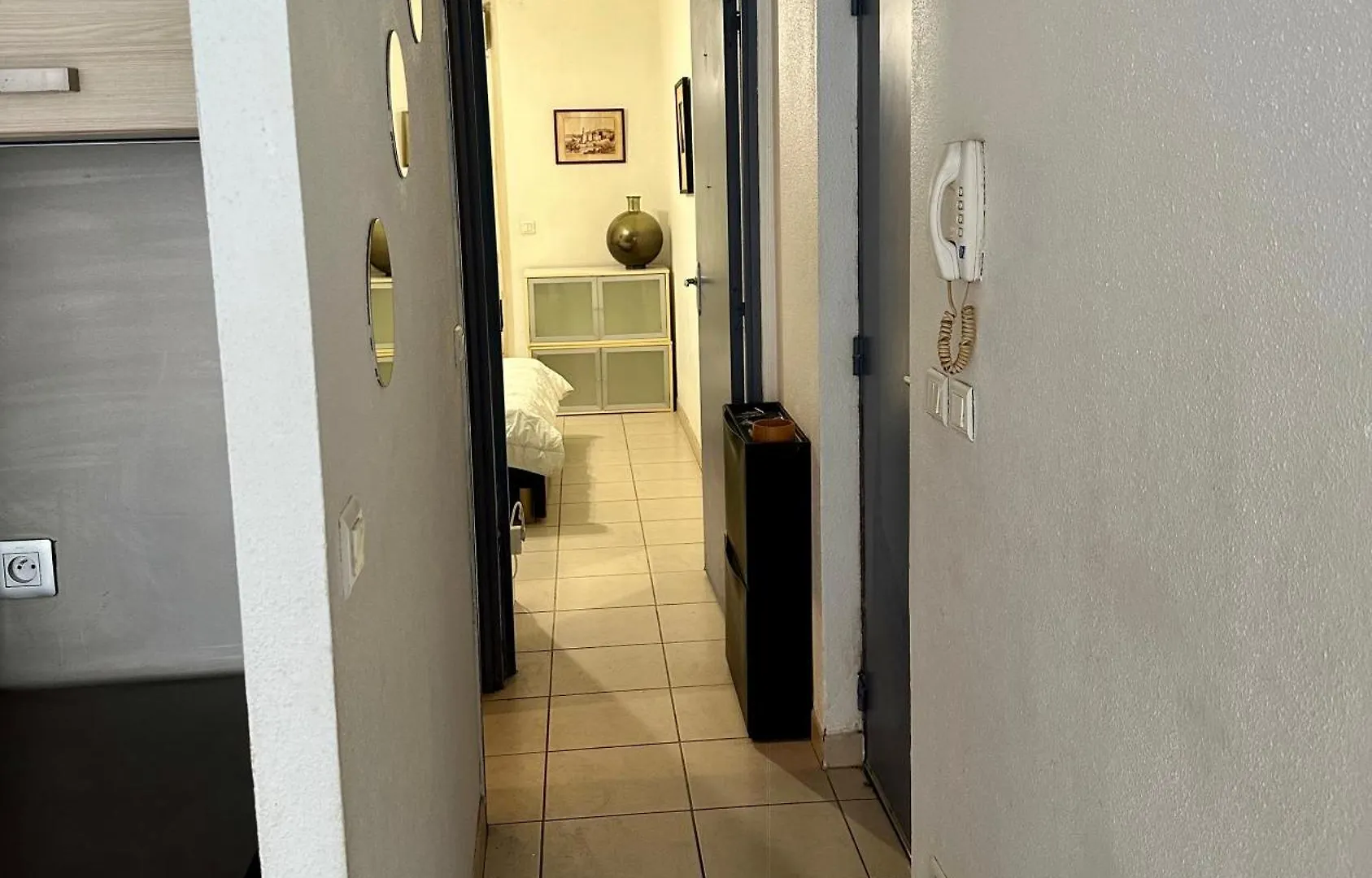 Un Superbe T2 A Saint Victor Apartment Marseille