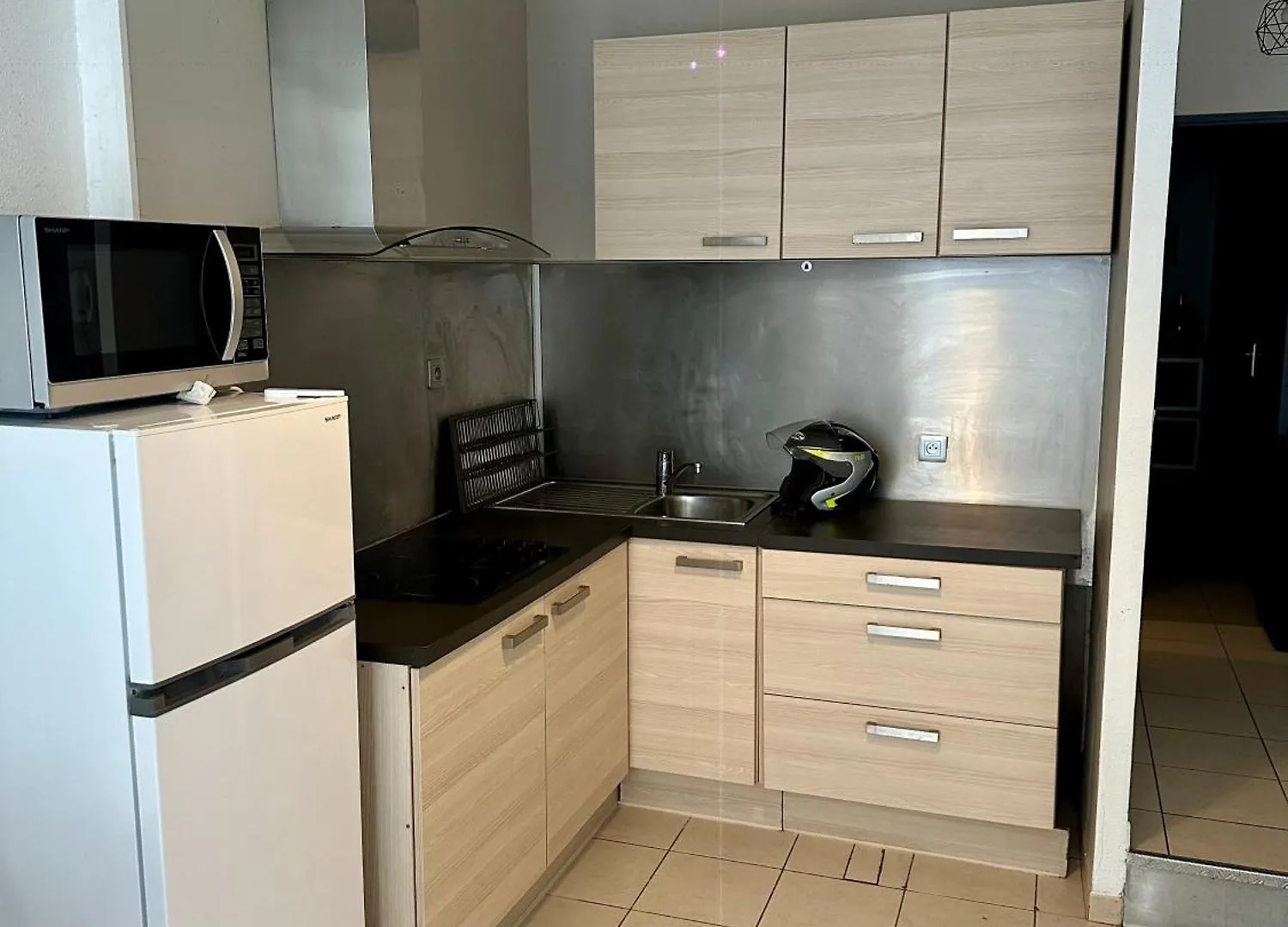 Un Superbe T2 A Saint Victor Apartment Marseille France