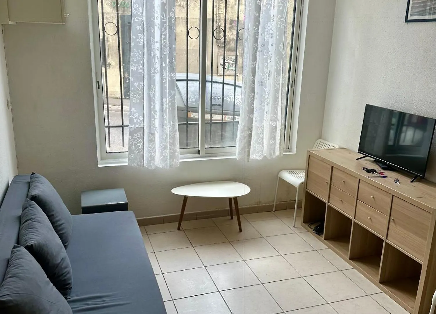 Un Superbe T2 A Saint Victor Apartment Marseille 0*,