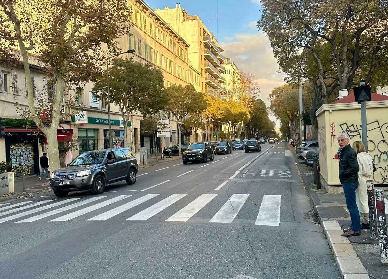 Un Superbe T2 A Saint Victor Apartment Marseille